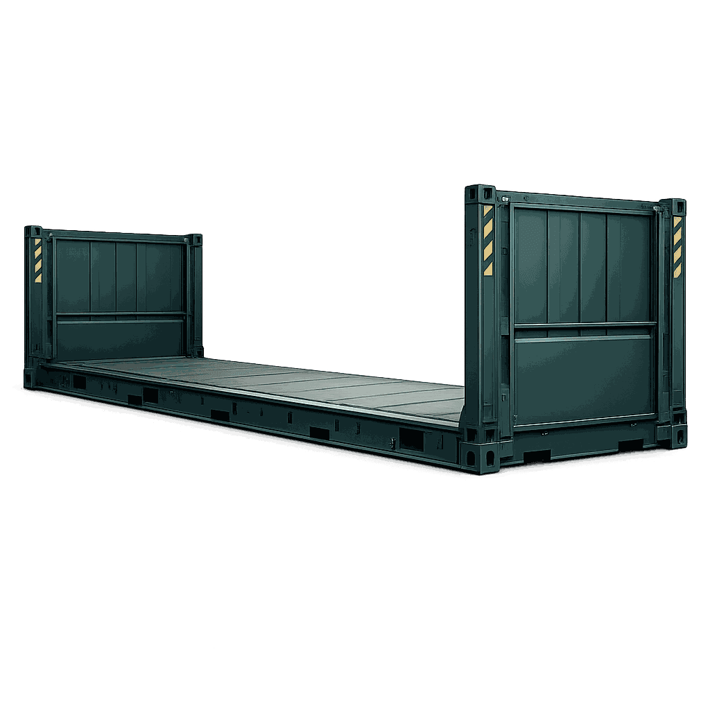 Oversized & Project Cargo