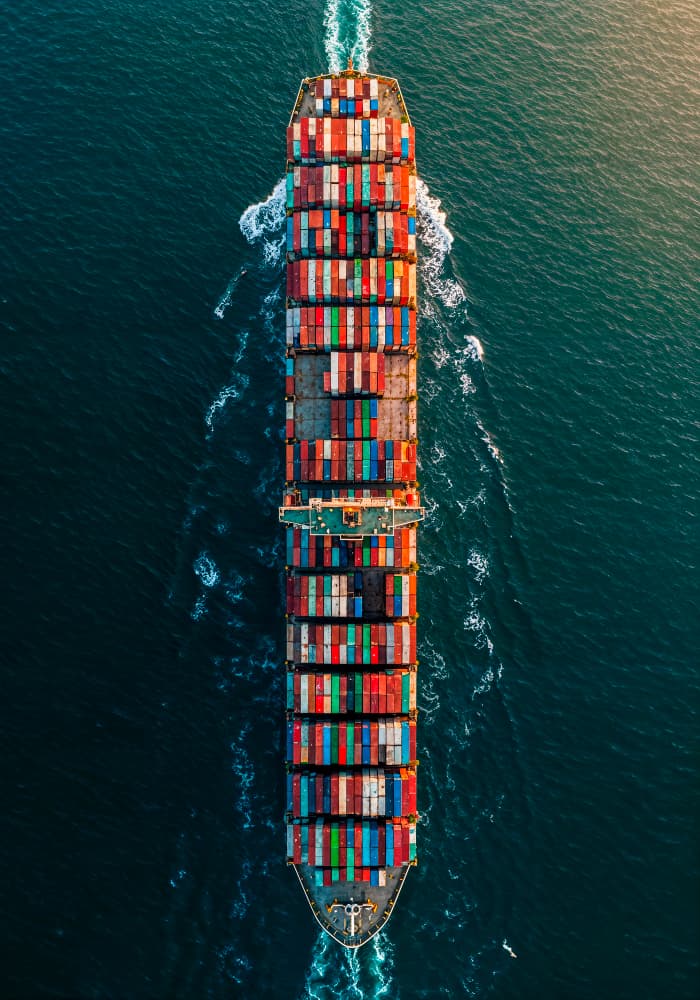 Your Cargo Is Next