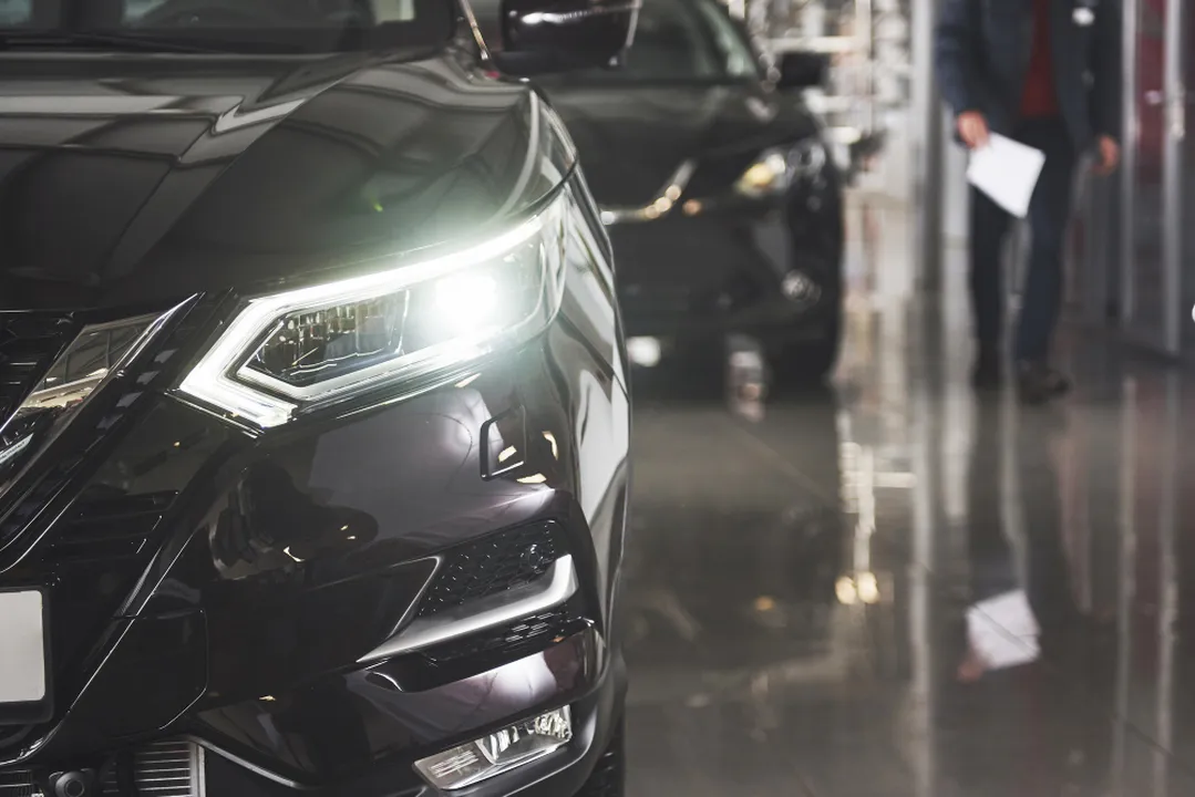 Automotive