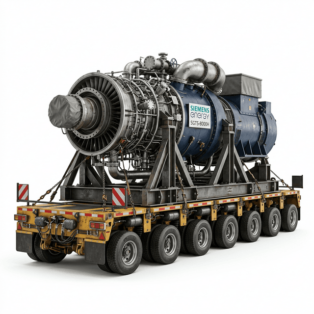 ODC Transport Equipment