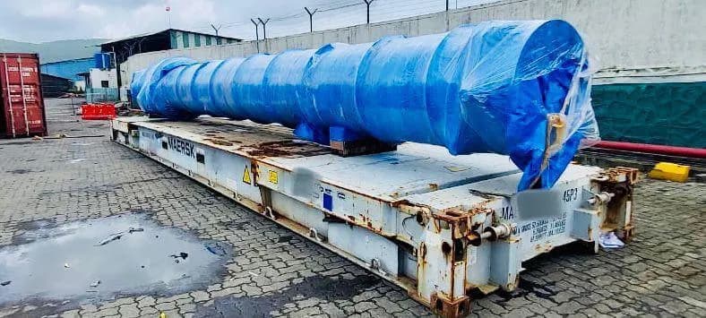 Freton cargo shipment 11