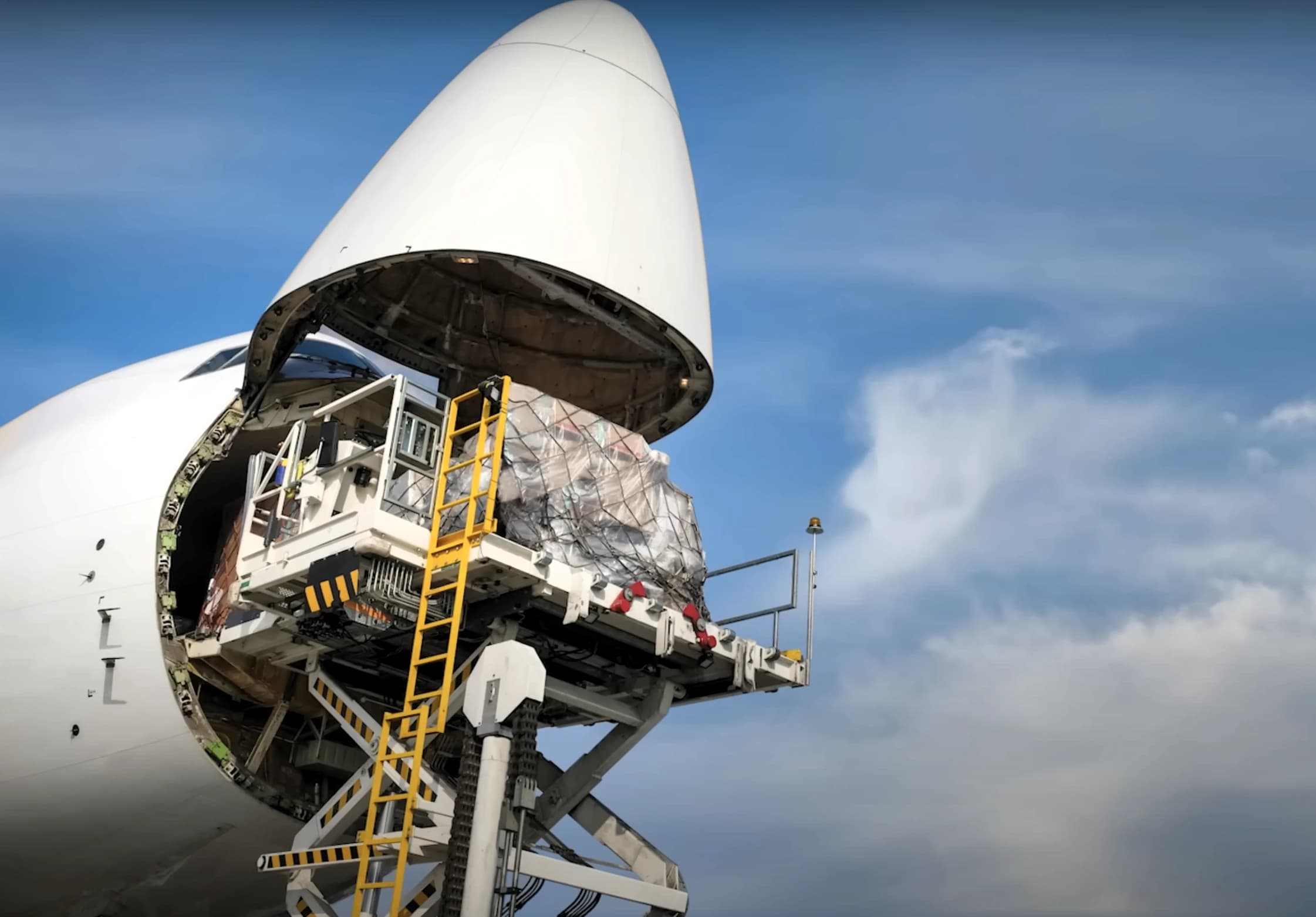 Air Freight Operations