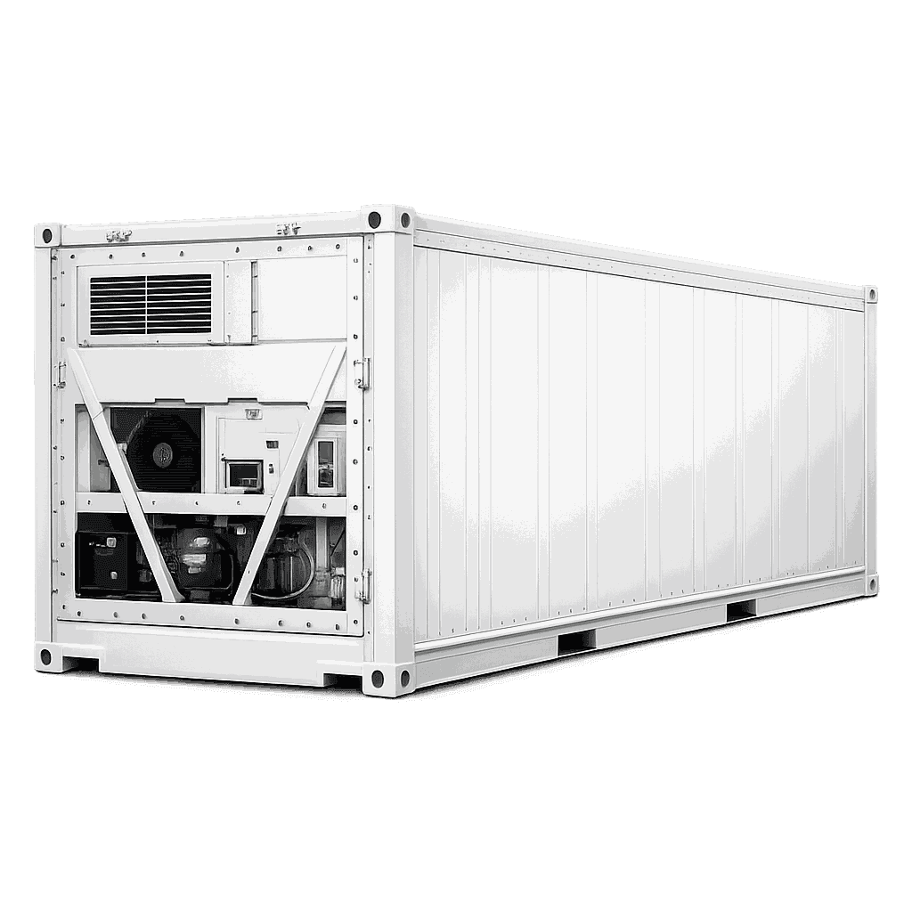 20' Reefer