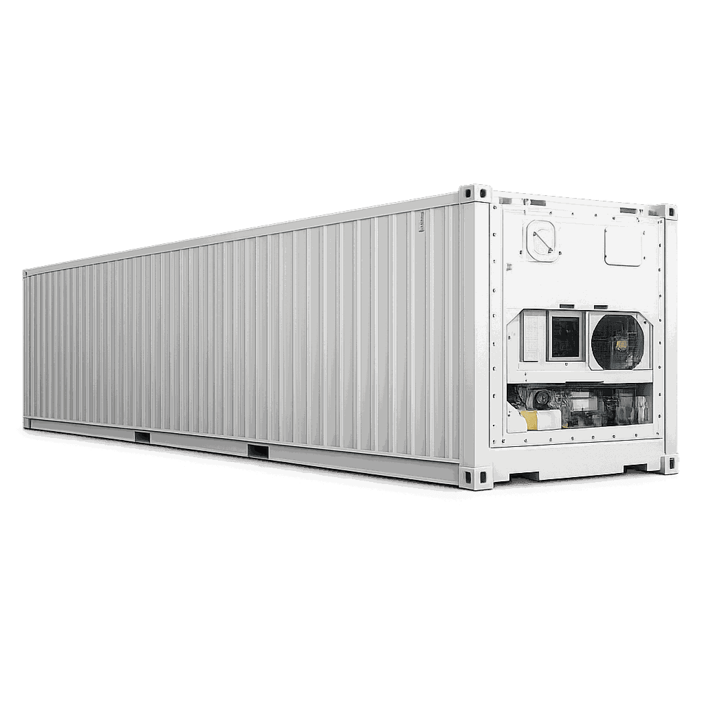 40' Reefer High Cube