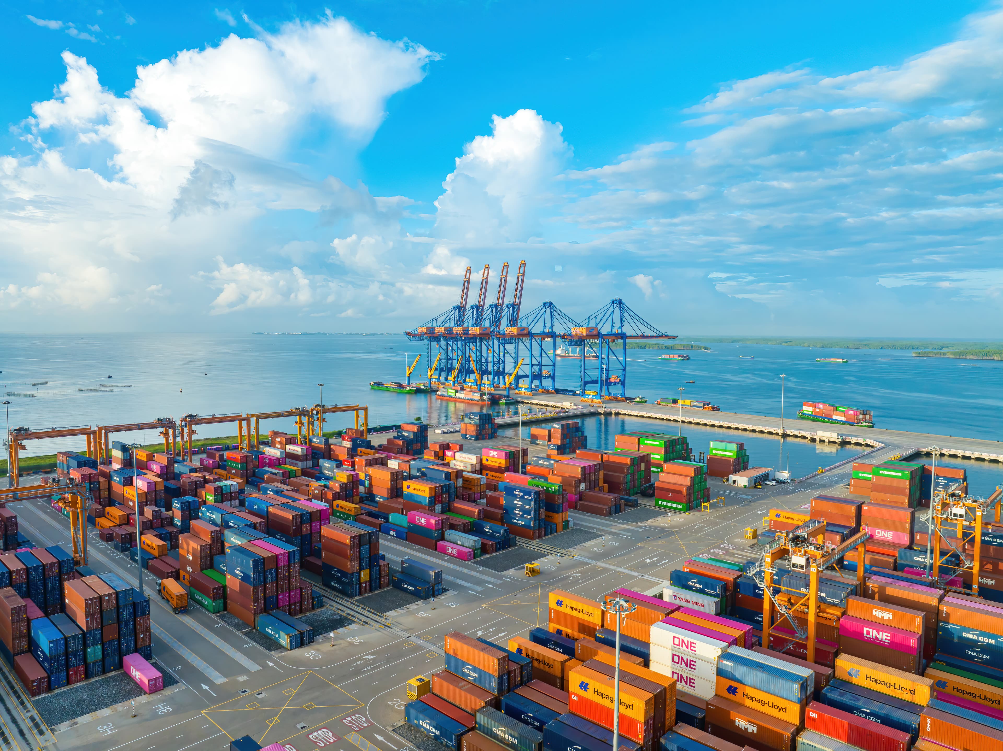 Global Port Operations