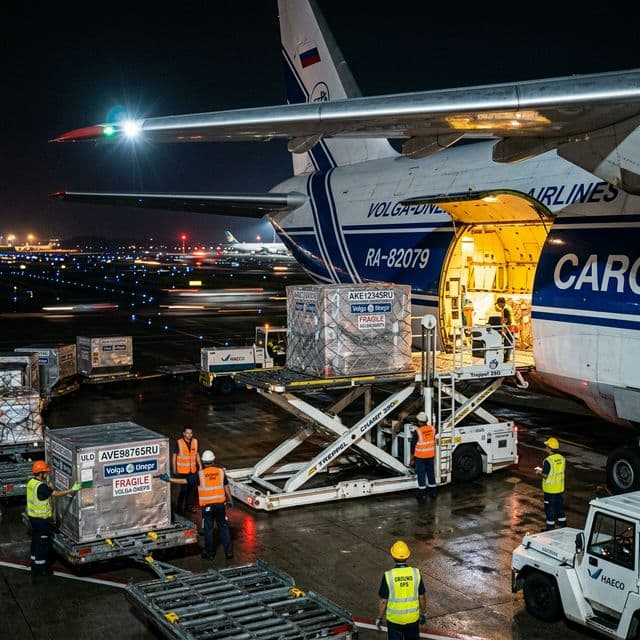 Air Freight