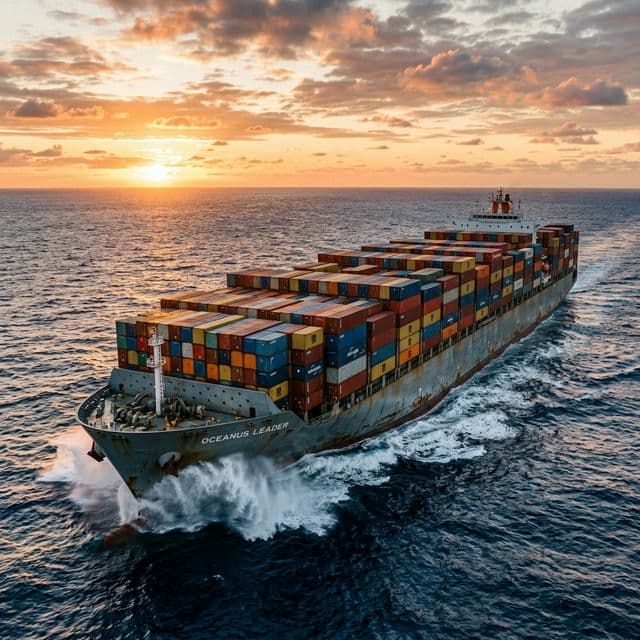 Ocean Freight